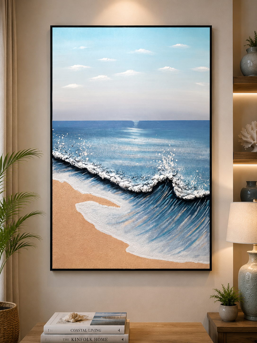 Sea Cly Azure Horizon