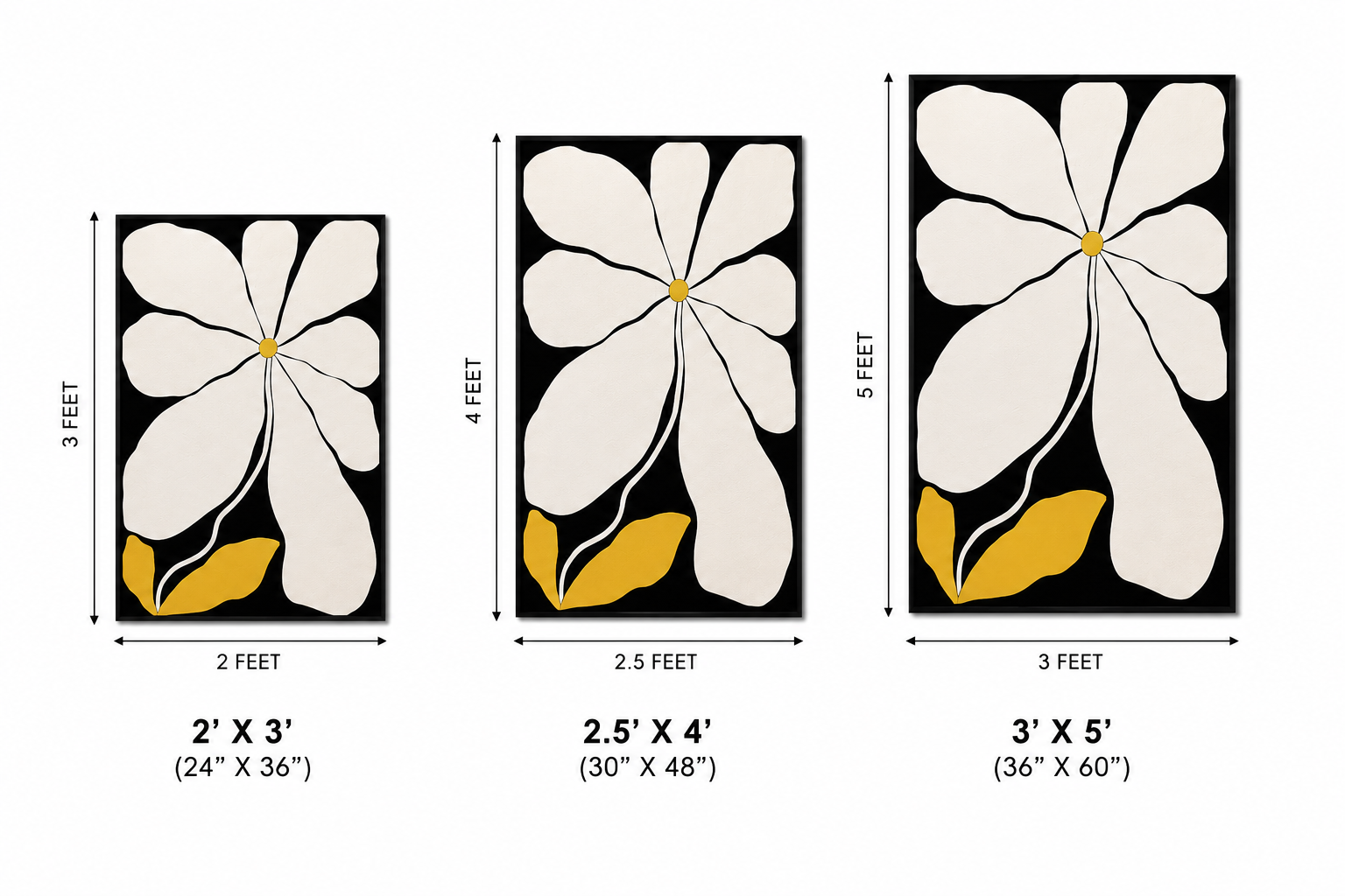 Golden Blossom Flower