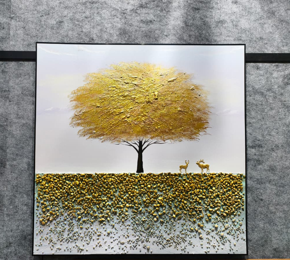 3D ACRYLIC WALL ART
