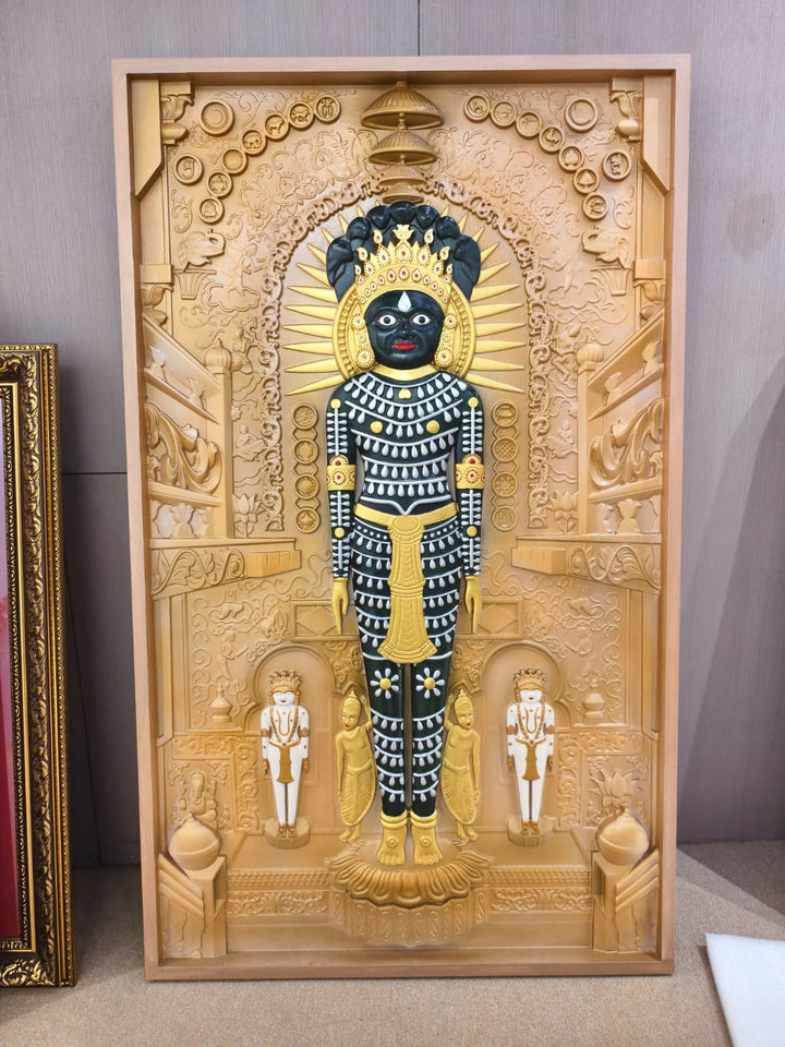 Shree Parshwanath Wall Art