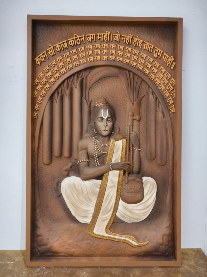 HANUMANJI WALL ART