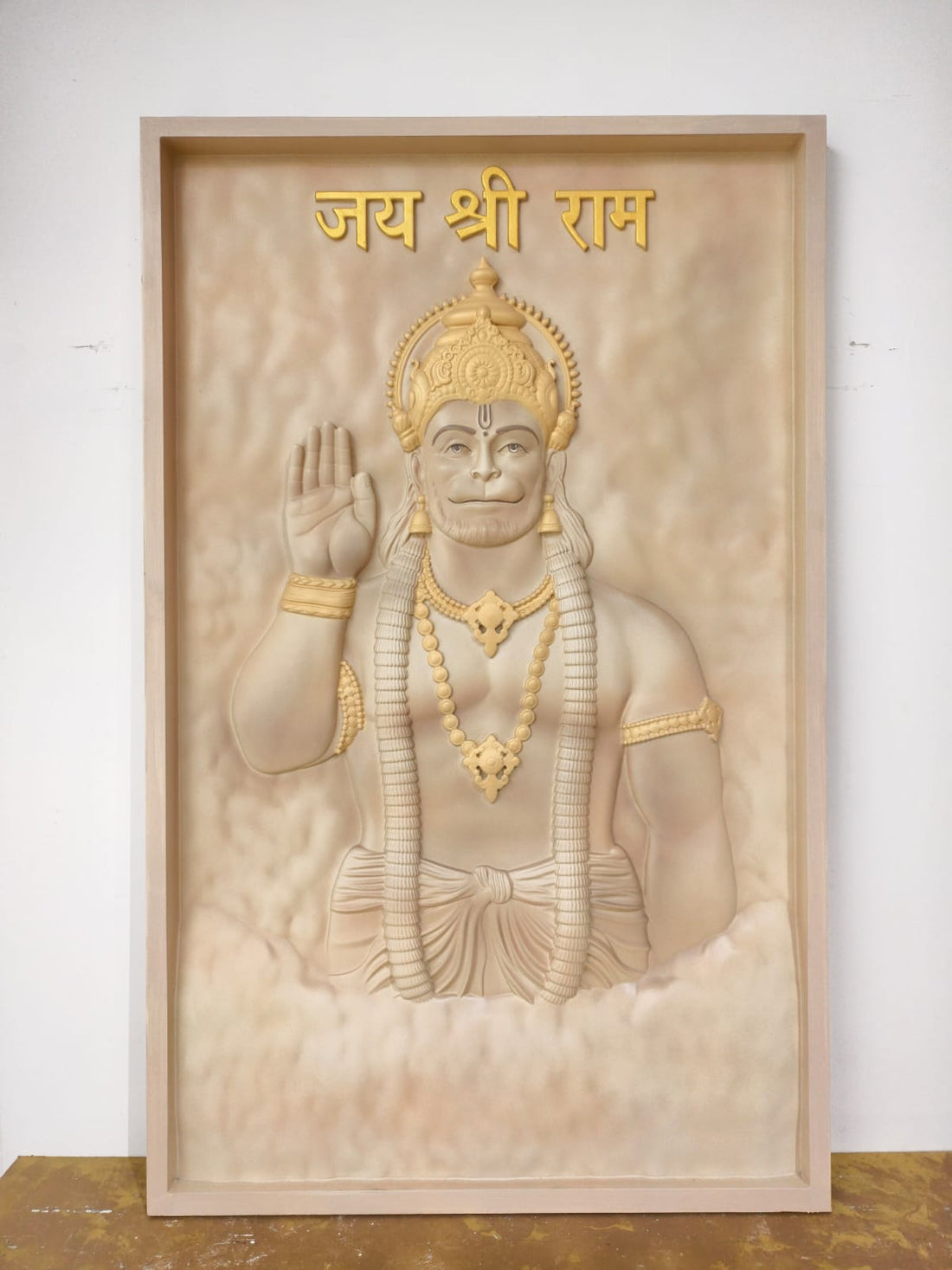 HANUMANJI WALL ART