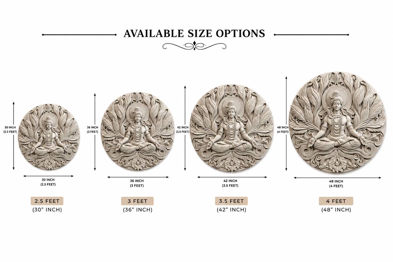 Shiva – The Divine Serenity