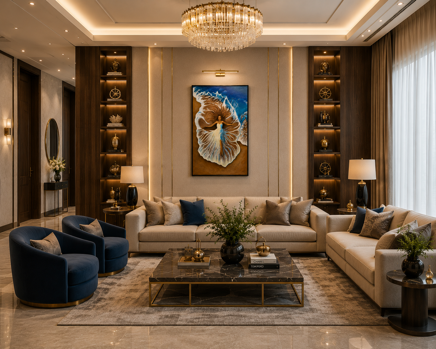 CANVAS WALL ART