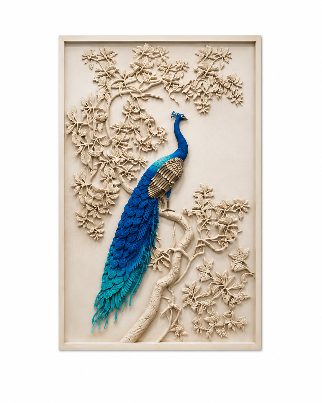 Royal Peacock Grace