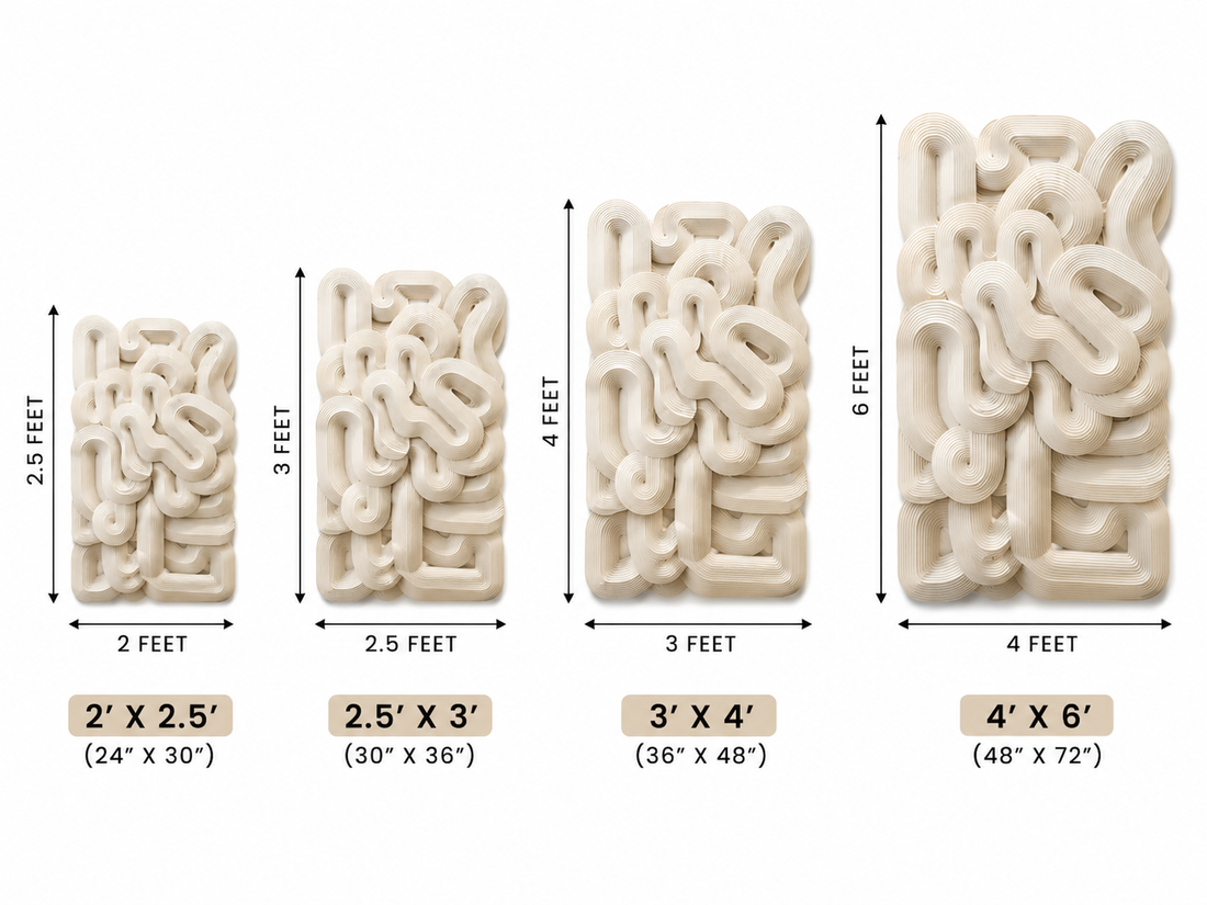 Ivory Flow wave