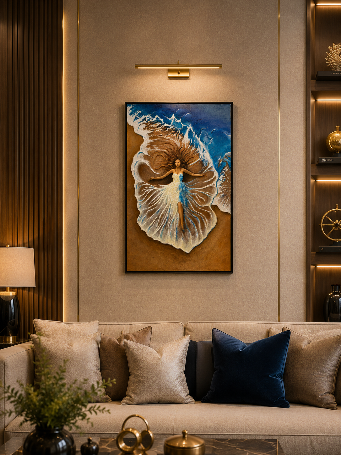 CANVAS WALL ART