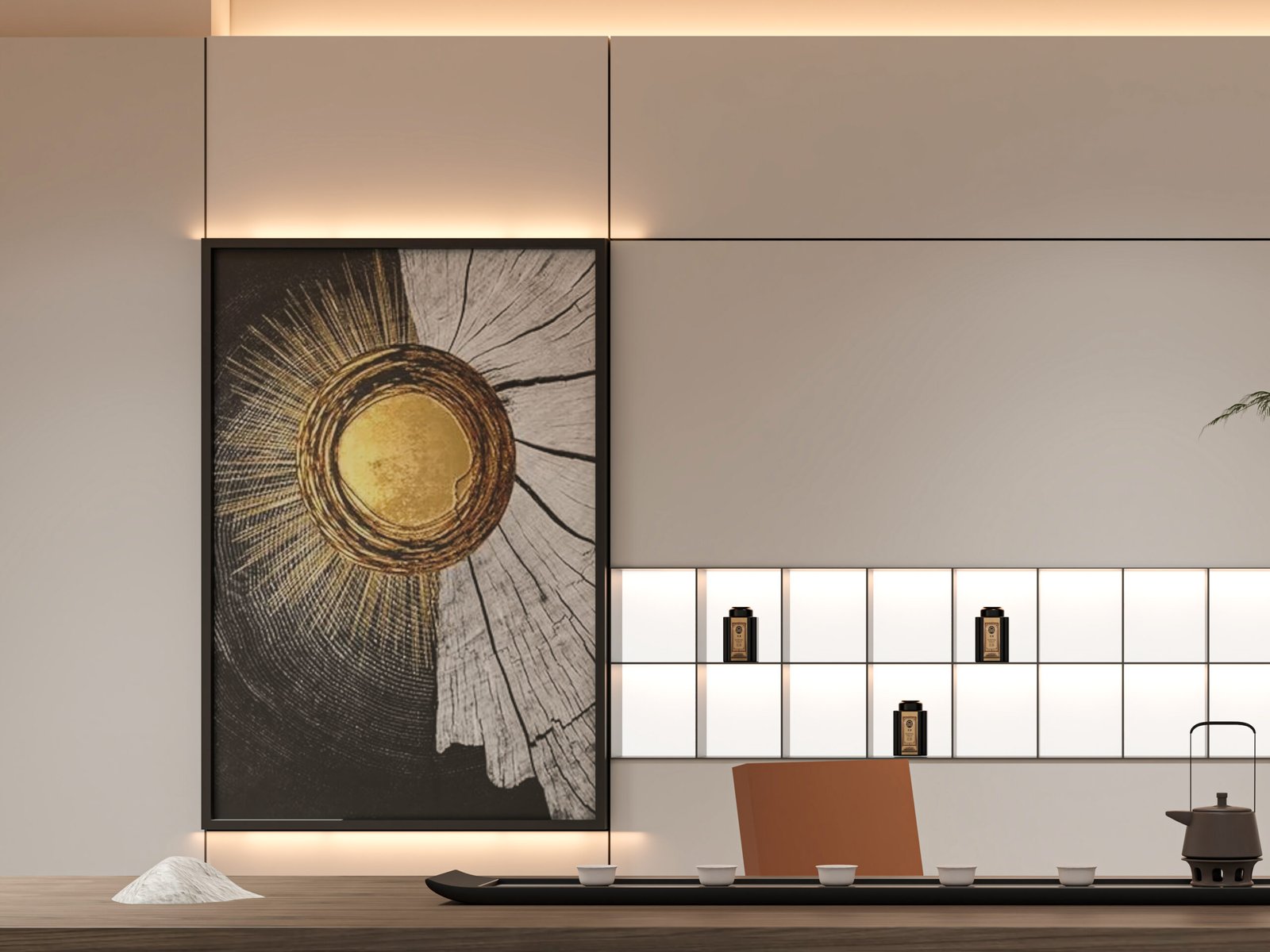 89.2 Golden Radiance - Image 1