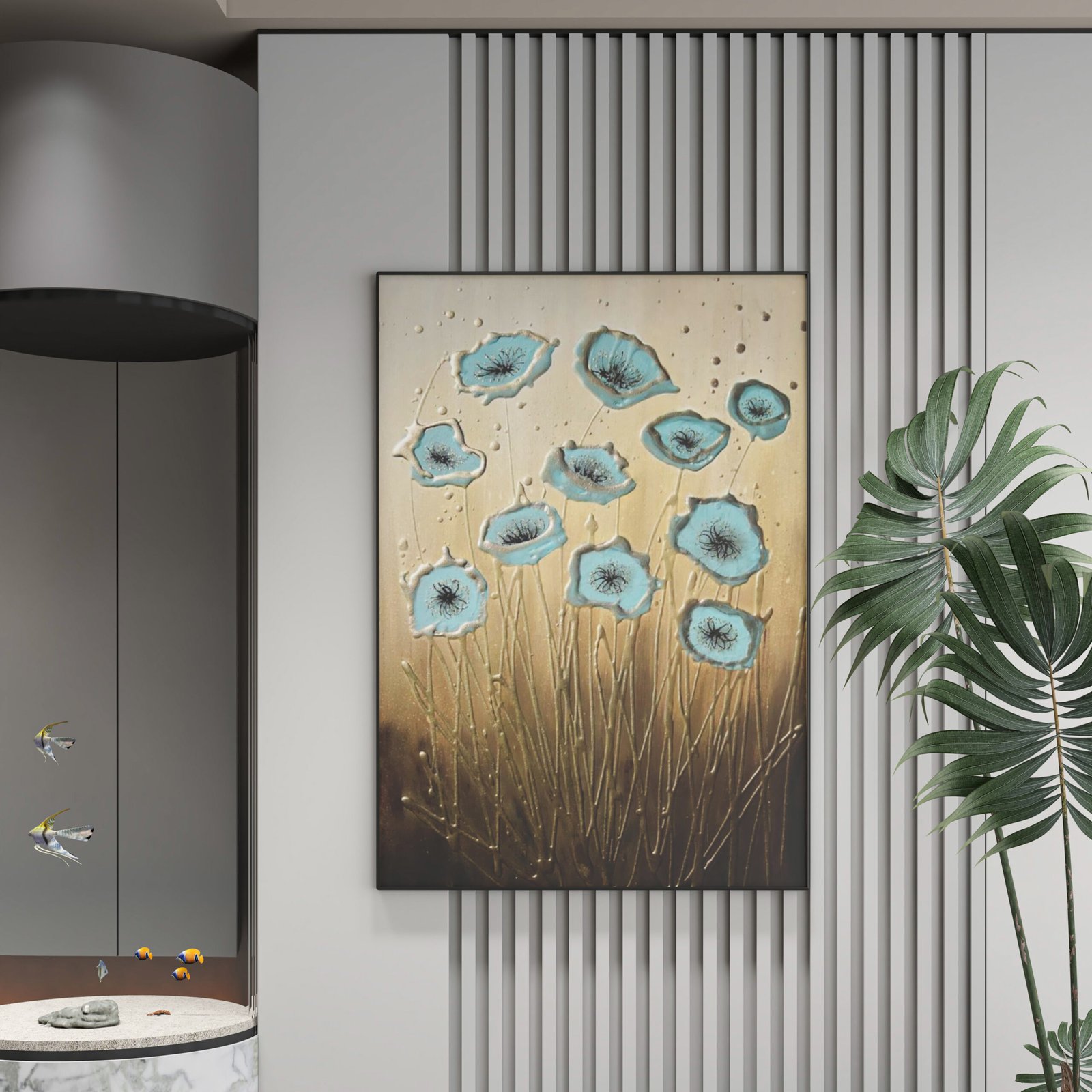 98.2 Morning Petals - Image 1