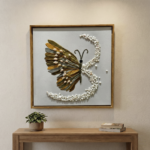 The Blooming Butterfly