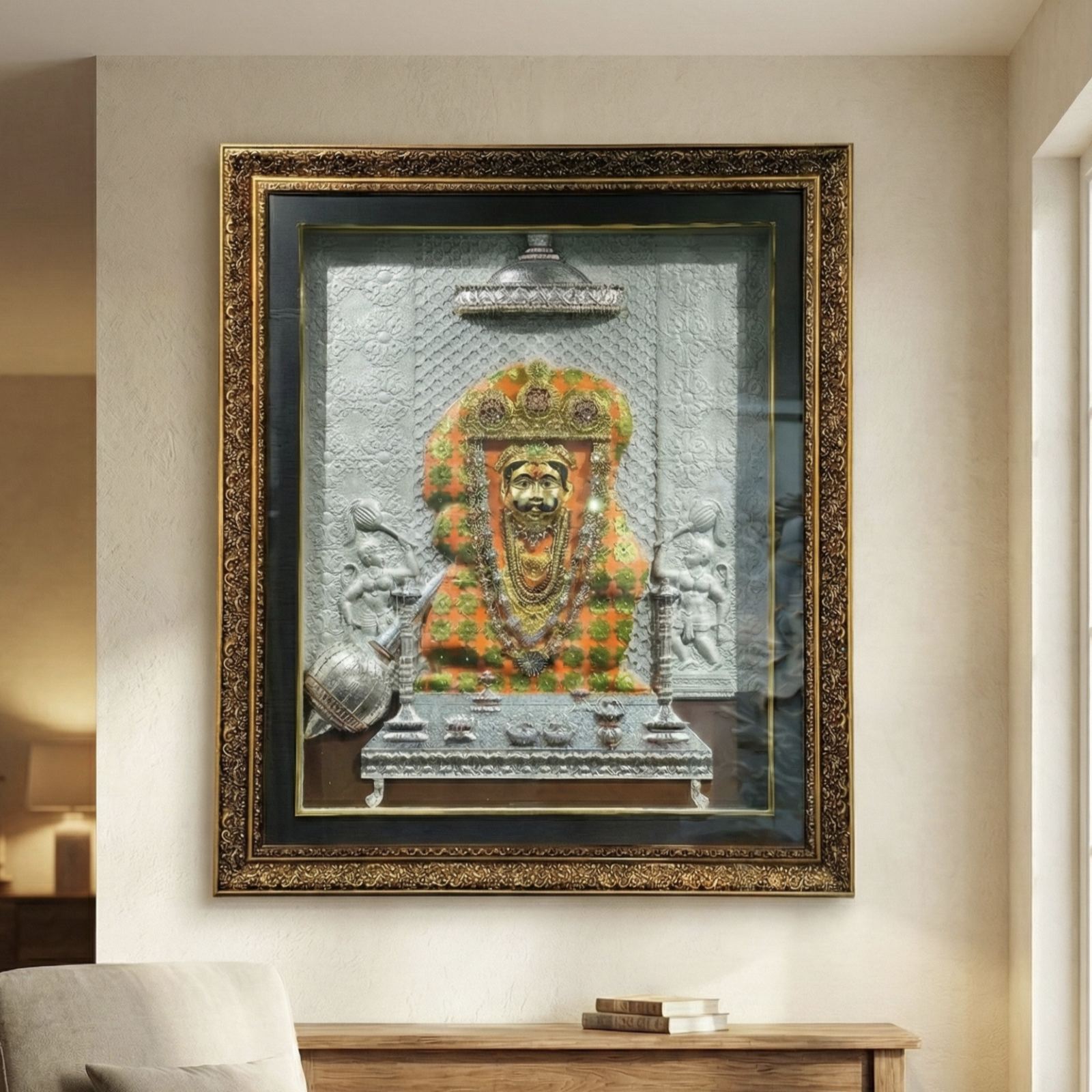 IMG_20251212_135639 The Guardian Energy - BHURAKHIYA HANUMAN - Image 1