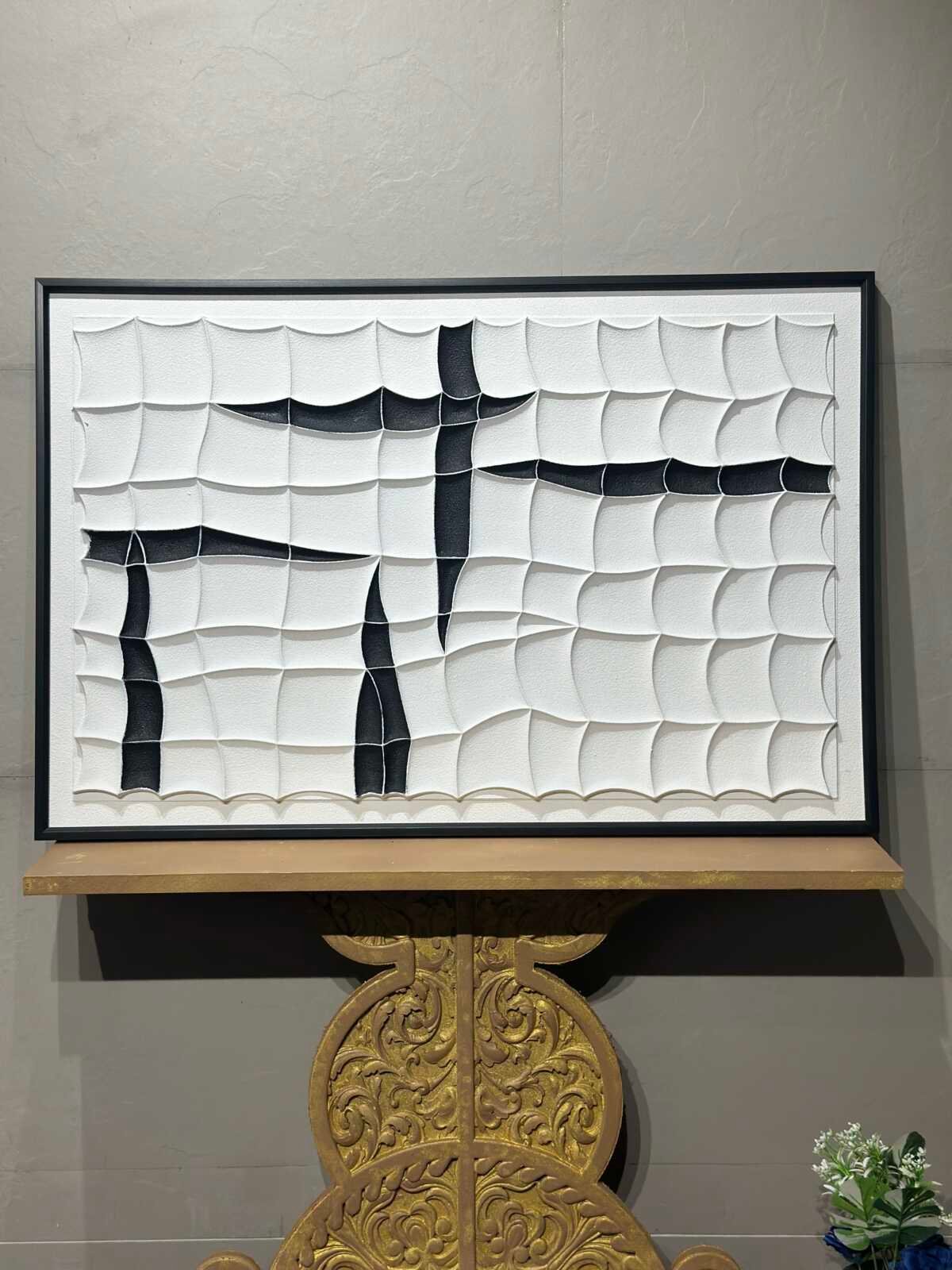 IMG_6551 Textured Stillness - Image 1