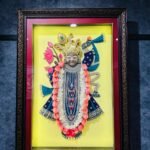 Handcrafted Shreenathji Radiance